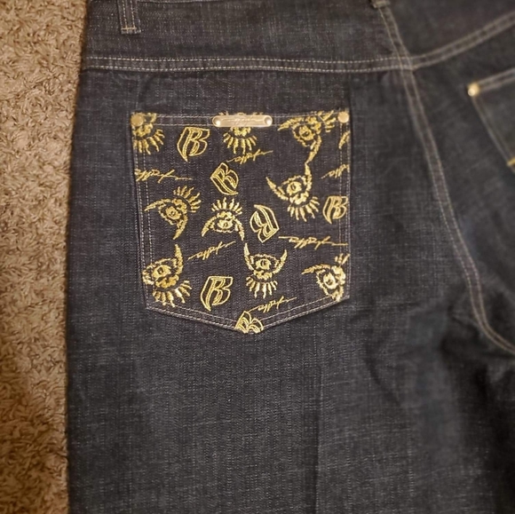 Vintage Ruff Ryder's Denim Jeans - Picture 5 of 6